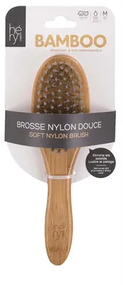 Image de Hery Labo Pinceau Nylon Bambou