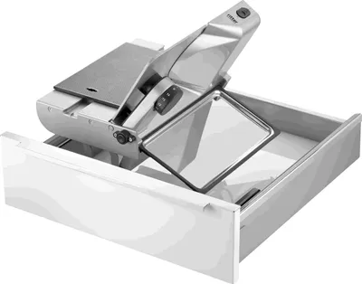 Zdjęcie produktu dla Ritter AES 62 SL, Prąd elektryczny, 1,4 cm, Srebrny, Metal, 17 cm, 65 W