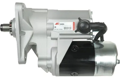 Productafbeelding van Startmotor voor HINO, 24V, 4,5 kW