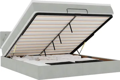 Zdjęcie produktu dla VidaXL 3311861, 280 kg, 1800 mm, 2030 mm, 880 mm, 180 x 200 mm, 1 szt.