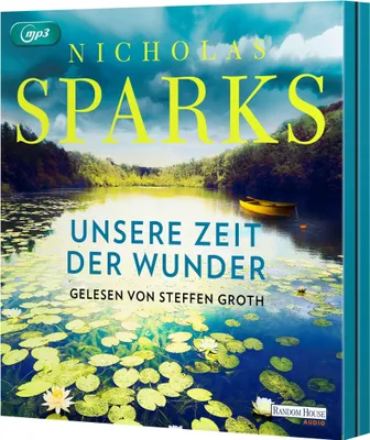 Produktbild von Unsere Zeit der Wunder