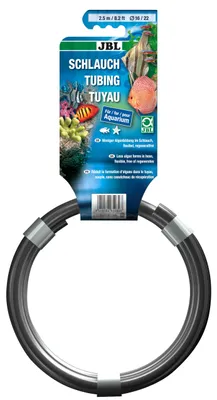 Immagine prodotto di Tubo JBL aqua grigio 2,5 m, diametro: 16/22