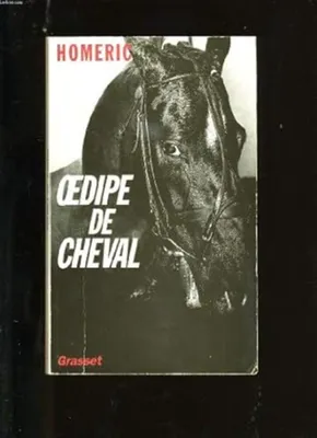 Image de Oedipe de cheval