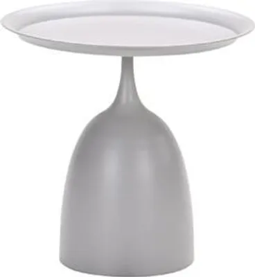 Produktbild von Garden Impressions Mioala Beistelltisch - Diameter 50xH48 cm - taupe