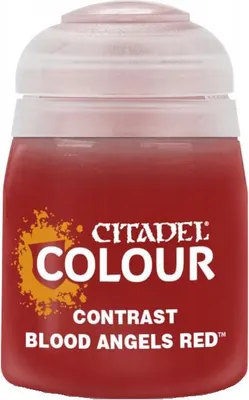 Produktbild von GW 29-12 Kontrastfarbe: Blood Angels Red 18 ml
