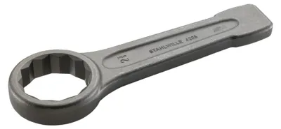 Produktbild von STAHLWILLE 4205a, Stahl, Grau, 24 mm, Stahl, Grau, 160 mm