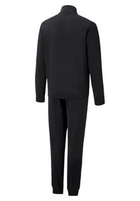 Produktbild von Puma Trainingsanzug für Kinder Poly Suit cl B, Farbe:Schwarz-Weiss, Kinder Größen:176