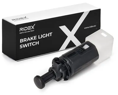 Produktbild von RIDEX Bremslichtschalter 806B0020 für RENAULT CLIO II (BB0/1/2, CB0/1/2)