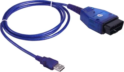 Immagine prodotto di Strumento di scansione auto VAG KKL USB Ecu per Fiat
