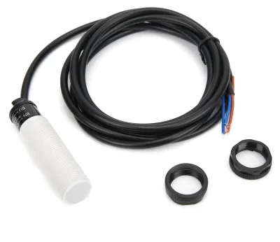 Produktbild von BERM Kapazitiver Annäherungsschalter Sensor Stromverteilungssteuergerät 90-250VACCR18-8AO