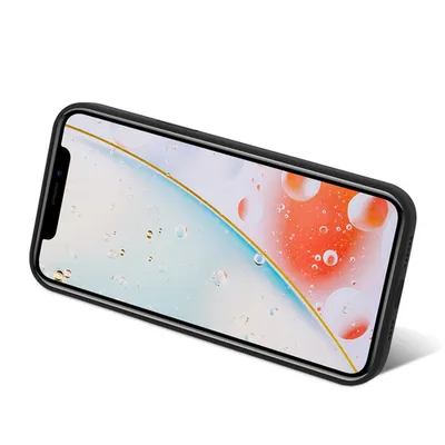 Immagine prodotto di nevox StyleShell Shock, custodia, Apple, iPhone 13 Pro, 15,5 cm (6,1"), nero
