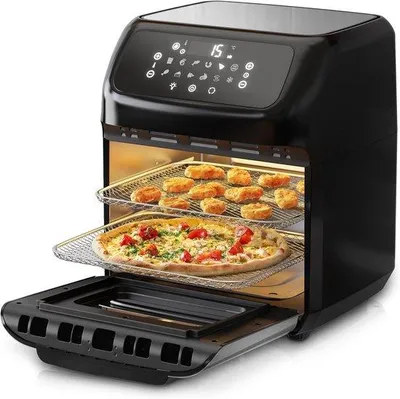 Obrázek produktu pro Airfrititise 4-in-1 s 12 programy: Pečená, Gril a sušička