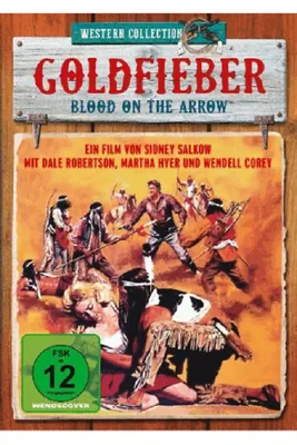 Produktbild von Various-Goldfieber-Blood On The Arrow