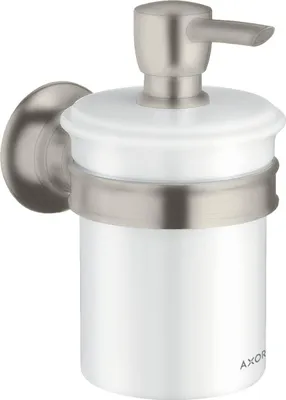 Produktbild von hansgrohe AXOR Montreux Lotionsspender, 42019800