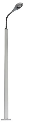 Produktbild von Busch 4157 - 1/87 / H0  Betonmast-Leuchte - Neu