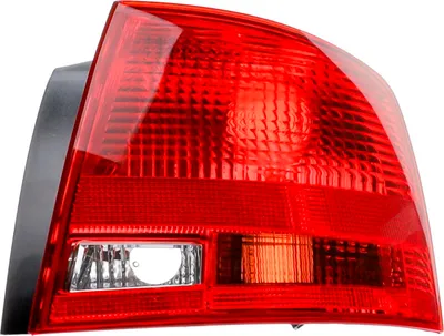 Produktbild von TYC Rückleuchte Heckleuchte Rechts Äusserer für AUDI A4 Avant (8ED, B7)