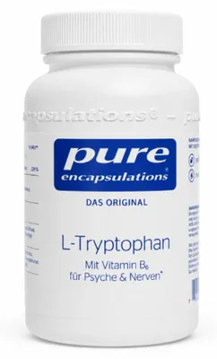 Obrázek produktu pro Pure Encapsulations L-Tryptophan Kapseln 60 St