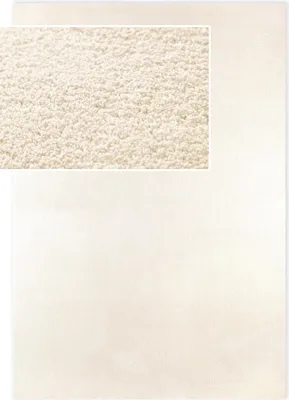 Produktbild von Hochflorteppich weich, waschbar, rutschfest, Teppich modern