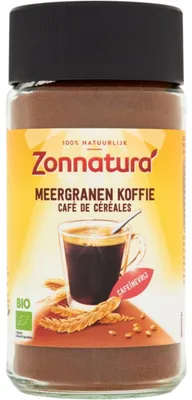 Productafbeelding van Zonnatura Meergranen koffie (100 gr)