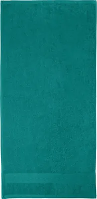 Produktbild von REDBEST Handtuch Chicago" smaragdgrün 50x100 cm"
