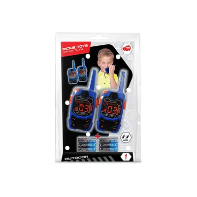 Produktbild von Dickie 201118192 Walkie Talkie Outdoor