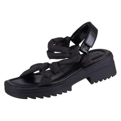 Produktbild von Tamaris Da.-Sandalette Sandale Schwarz