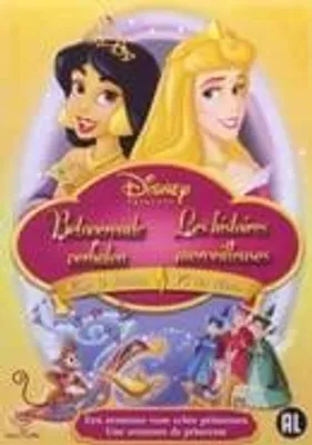 Produktbild von Disney Princesses DVD