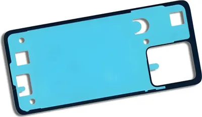 Produktbild von Motorola Moto G84 (XT2347-2) – Backcover Klebefolie – Original Ersatzteil