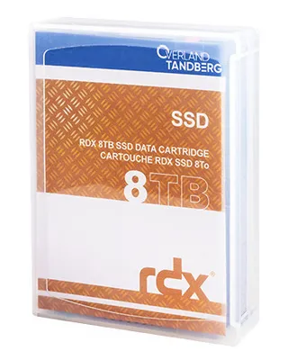 Image de Cartouche SSD Overland-Tandberg RDX - 8 To
