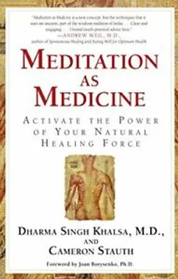 Productafbeelding van Meditation as Medicine