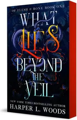 Obrázek produktu pro What Lies Beyond the Veil