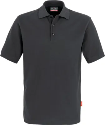 Produktbild von HAKRO Poloshirt 816 Polohemd Gr. L anthrazit