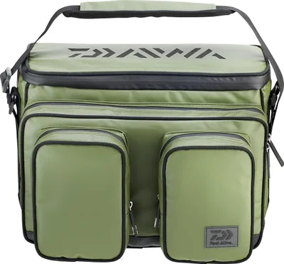Obrázek produktu pro DAIWA D-Vec WP-200 Tackle Box Bag, taška na nástrahy, 36x25x26cm, 15845-002