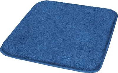 Produktbild von Badteppich Kleine Wolke Wilna azur blau Großenwahl