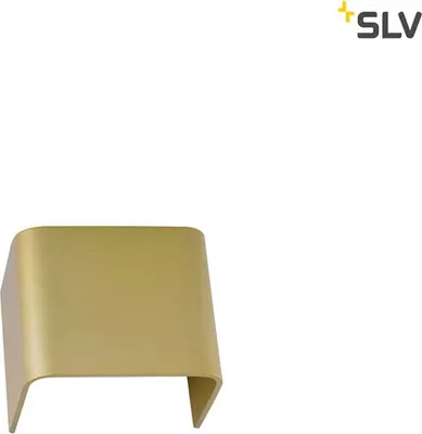 Immagine prodotto di SLV MANA paralume 12 alluminio ottone spazzolato