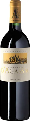 Produktbild von Château D' Agassac Cru Bourgeois AC