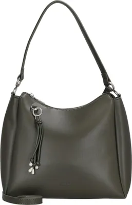 Produktbild von Seidenfelt Sandve Midi Hobo - Schultertasche 31 cm (khaki)