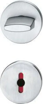 Productafbeelding van FSB sleutelrozetten, set van 2, model 12 1735, roestvrij staal, 6204, plaatdikte 7 mm, rond, R-WC