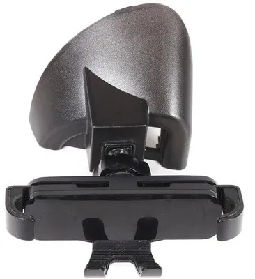 Productafbeelding van Telefoonhouder voor Autoventilatie - 360° Draaibaar voor Smartphones 4-7 Inch - Zwart