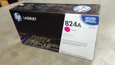 Productafbeelding van HP beeldtrommel CB387A, laser, magenta