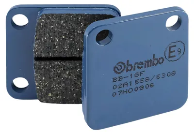 Produktbild von BREMBO Bremsbeläge Paar CC 07HO0906 Organisch