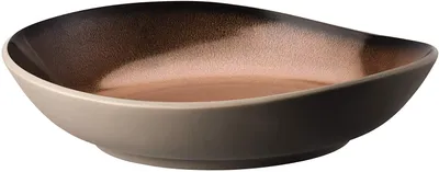Imagen del producto de Rosenthal Teller 28 cm tief Junto Bronze 21540-405252-60358