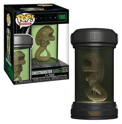 Image de Figurine POP Premium Alien Xenomorph #1988