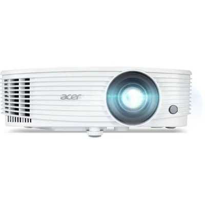 Produktbild von Acer Basic P1157i, 4500 ANSI Lumen, DLP, SVGA (800x600), 20000:1, 4:3, 1 - 12 m