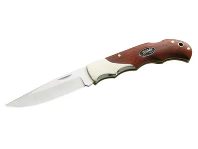 Produktbild von Herbertz Taschenmesser, Stahl 440, Cocobolo, Neusilber,