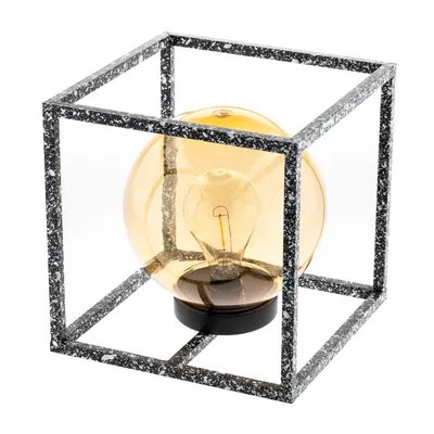 Produktbild von Solar Außen Laterne Solarlaterne 23cm LED Lampion Solarleuchte IP44 wetterfest  Dekorative Solarlampe Außenlampe Standleuchte