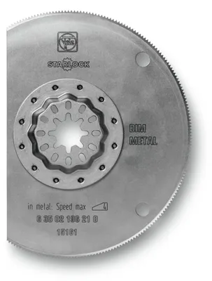 Produktbild von Fein HSS-Sägeblatt SL Ø 100 mm