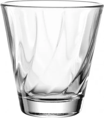 Obrázek produktu pro LEONARDO Twist, Sklenice na letní koktejly, 215 ml, Sklo, Průhledná, 4 kusů, Kulatý