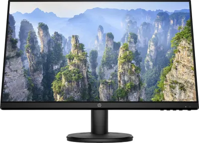 Image de HP V24i FHD 61 cm (24") 1920 x 1080 px Full HD LED Noir