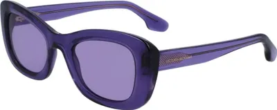 Produktbild von Damensonnenbrille Victoria Beckham VB657S-514 Ø 50 mm